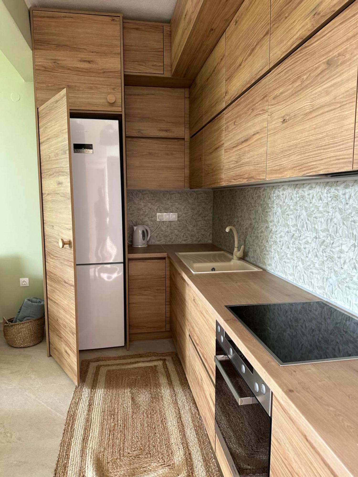 Olivia -Ελιά Apartment Paleo Tsifliki Exterior photo