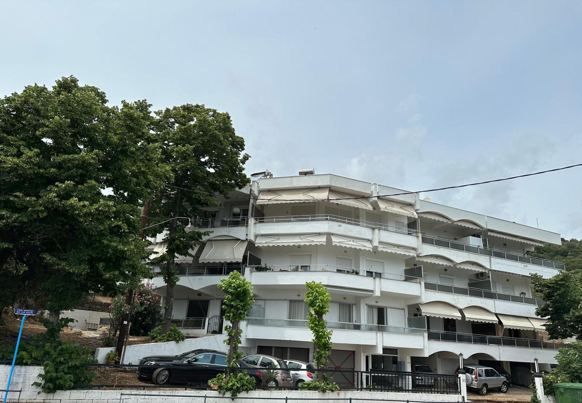 Olivia -Ελιά Apartment Paleo Tsifliki Exterior photo