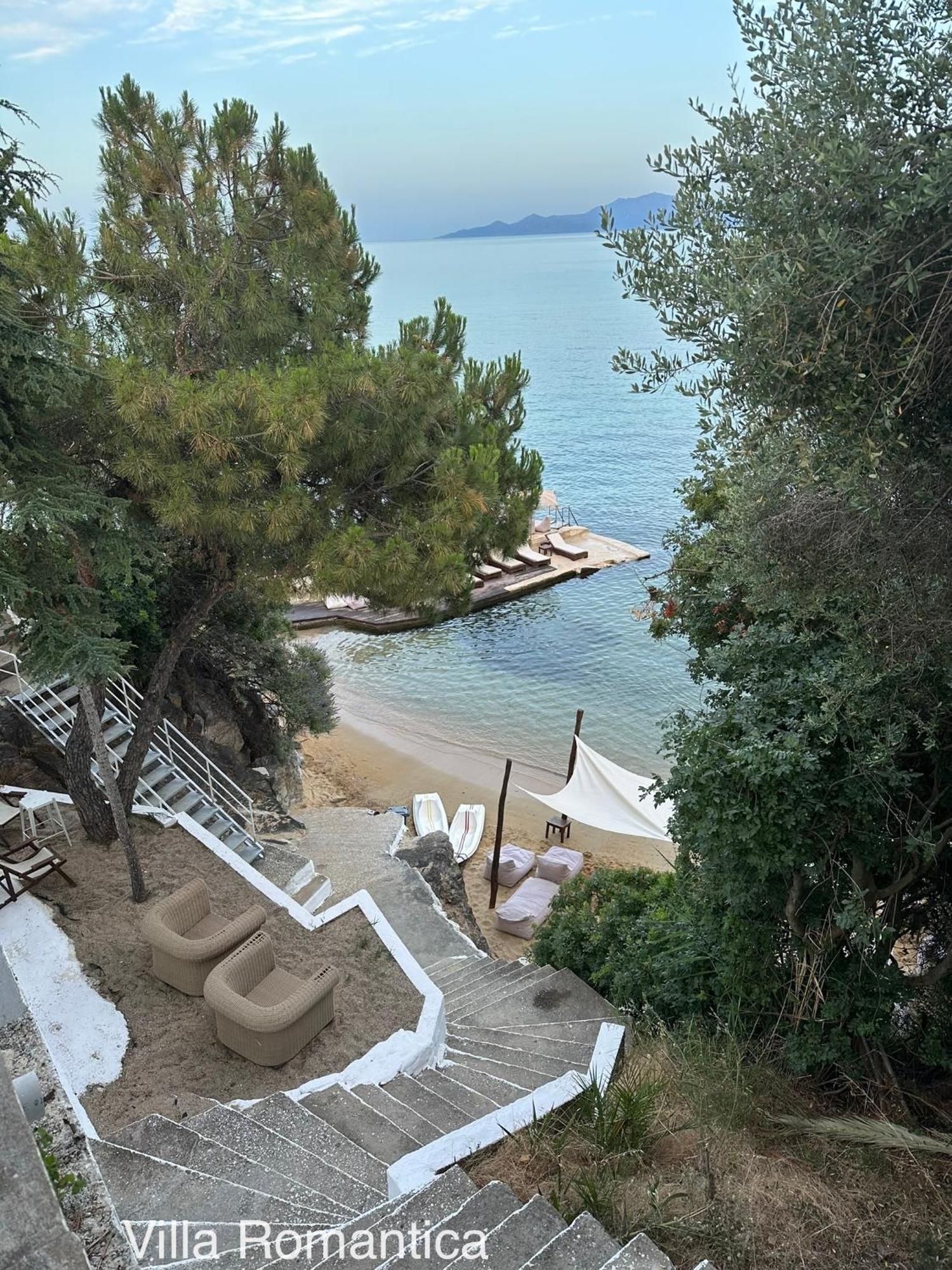 Olivia -Ελιά Apartment Paleo Tsifliki Exterior photo