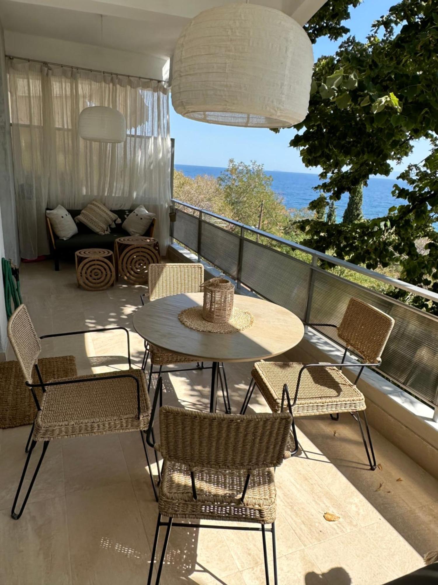 Olivia -Ελιά Apartment Paleo Tsifliki Exterior photo